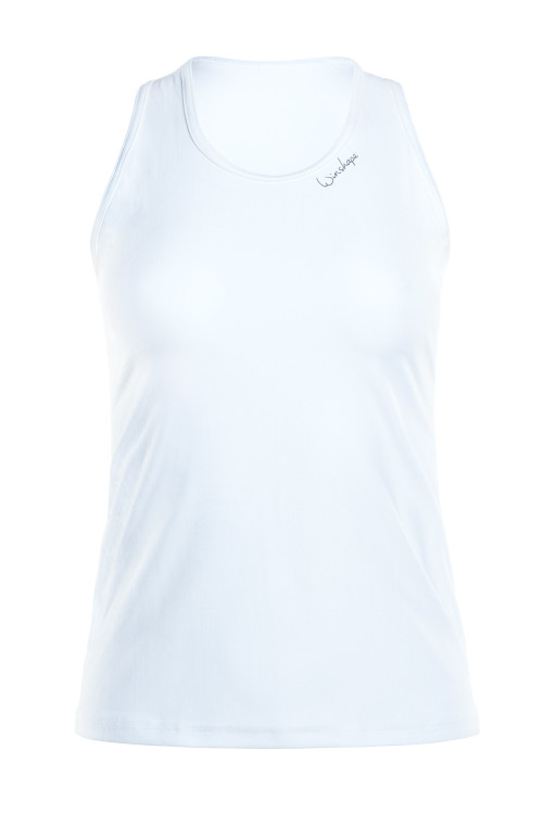 Functional Light and Soft Tanktop AET124LS, ivory