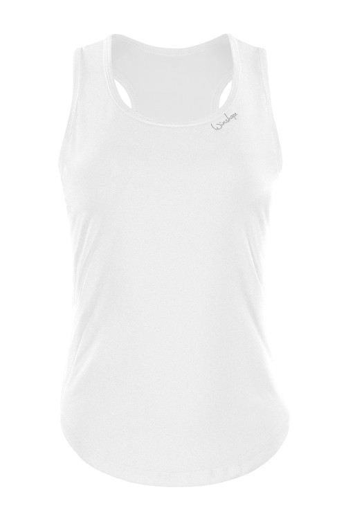 Functional Light and Soft Tanktop AET128LS, ivory