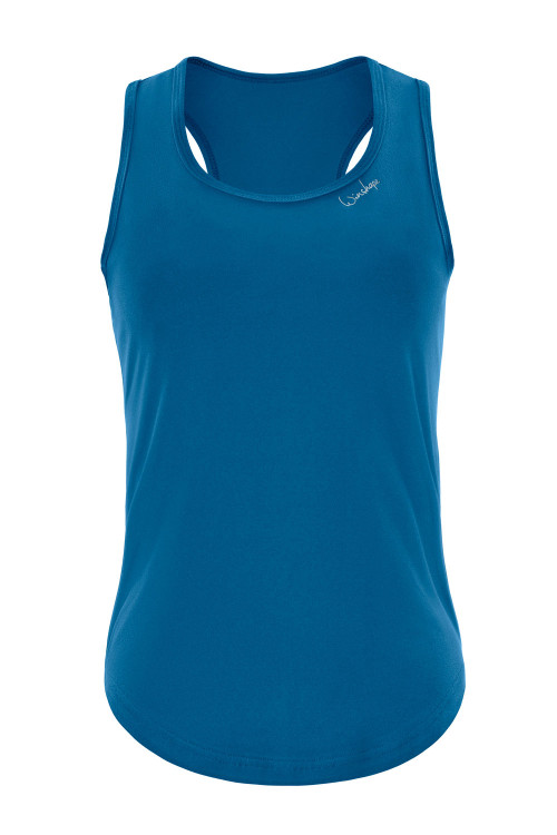 Functional Light and Soft Tanktop AET128LS, teal green