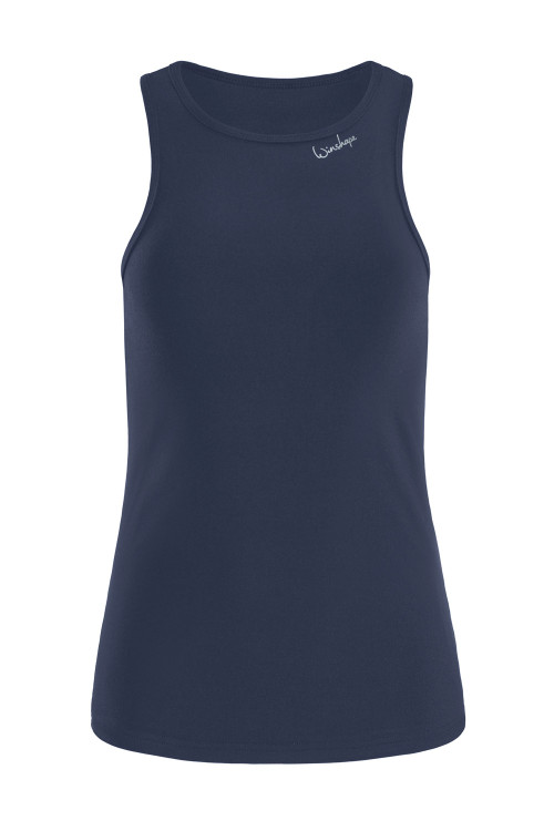 Functional Light and Soft Tanktop AET134LS, anthrazit
