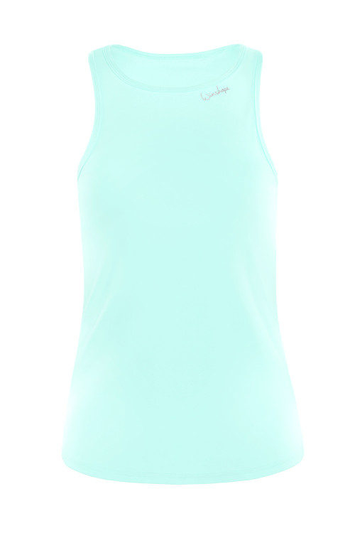 Functional Light and Soft Tanktop AET134LS, delicate mint