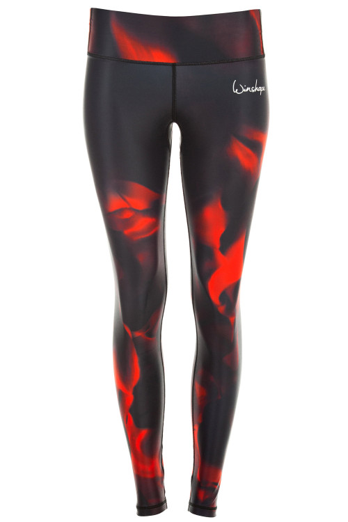 Functional Power Shape Tights AEL102, fire