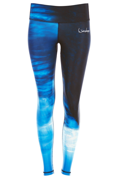 Functional Power Shape Tights AEL102, water