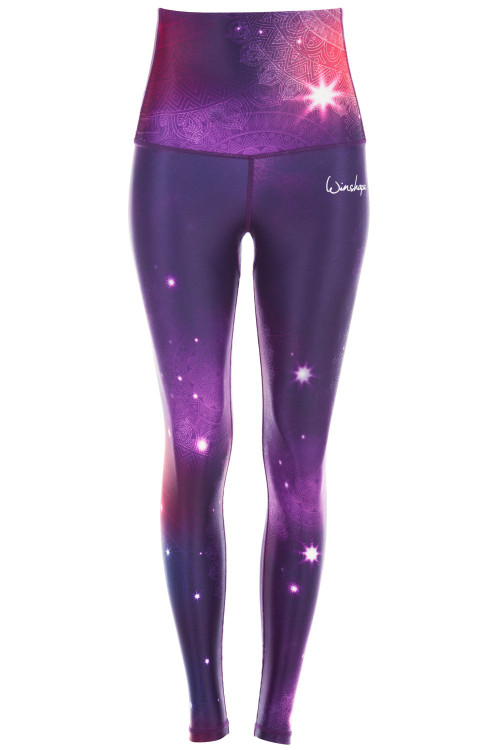 Functional Power Shape Tights "High Waist" HWL102, space