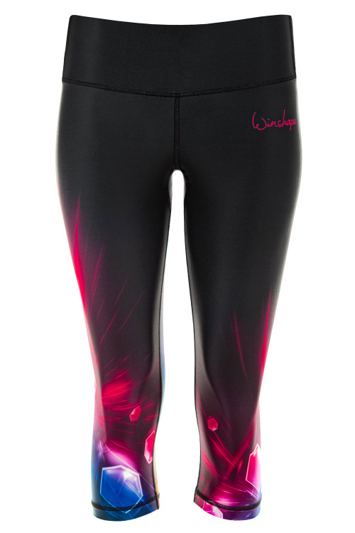 Functional Power Shape 3/4-Tights AEL202, cosmic