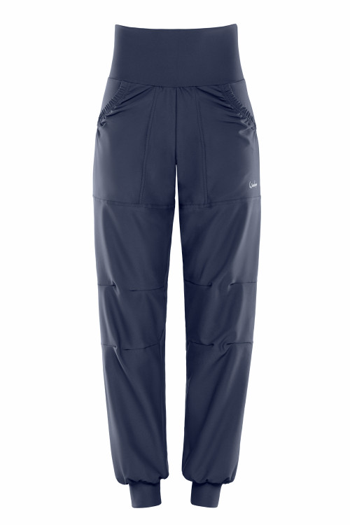 Functional Comfort Leisure Trousers LEI101C, anthrazit