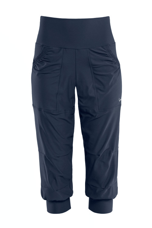 Functional Comfort 3/4 Leisure Trousers LEI201C, anthrazit
