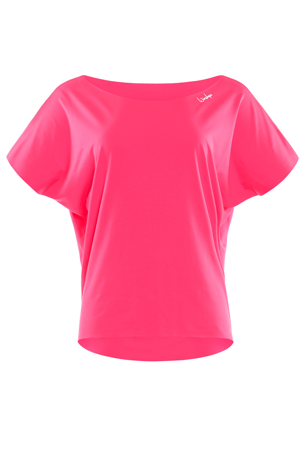 Light Winshape pink, Functional Dance-Top Dance Style neon DT101,