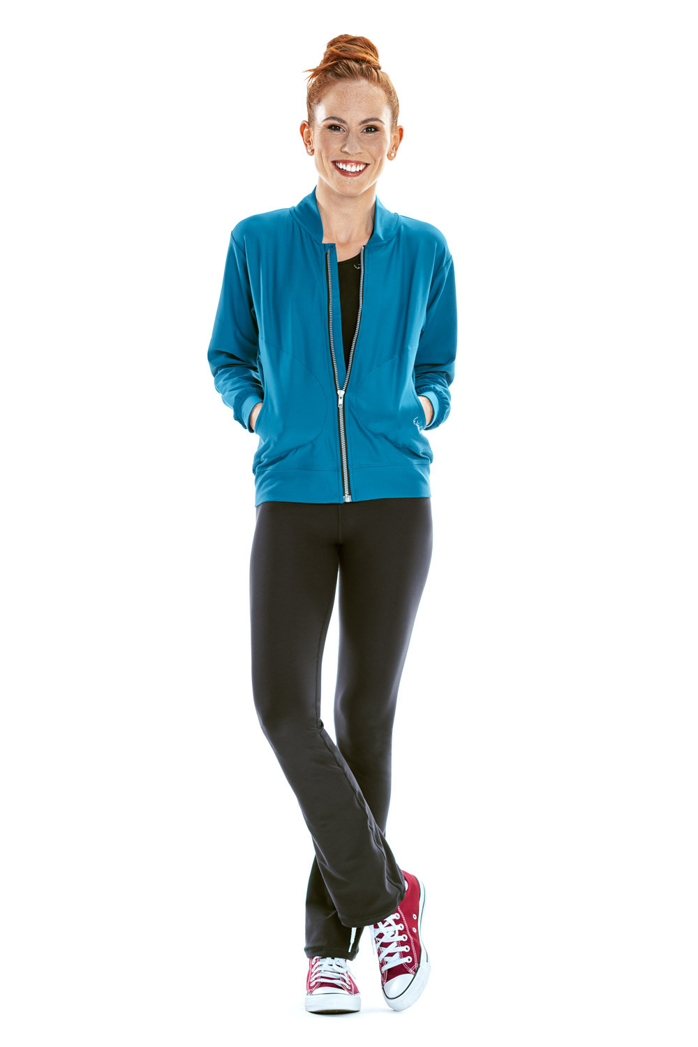 Women's Everyday Soft Ultra High-rise Bootcut Leggings - All In Motion™ :  Target
