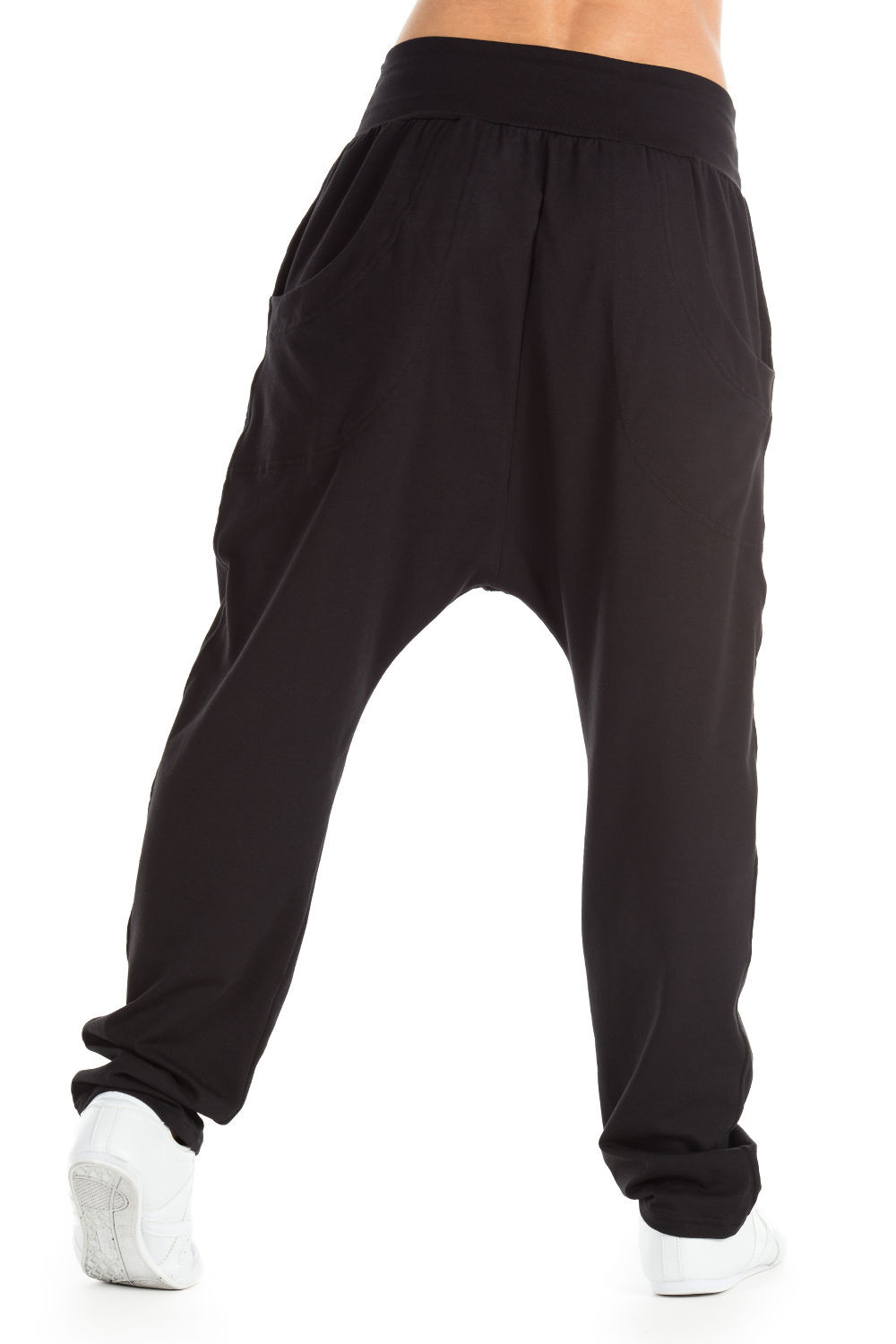 Winshape Style Pants Dance UNISEX WH13, 4Pocket schwarz,