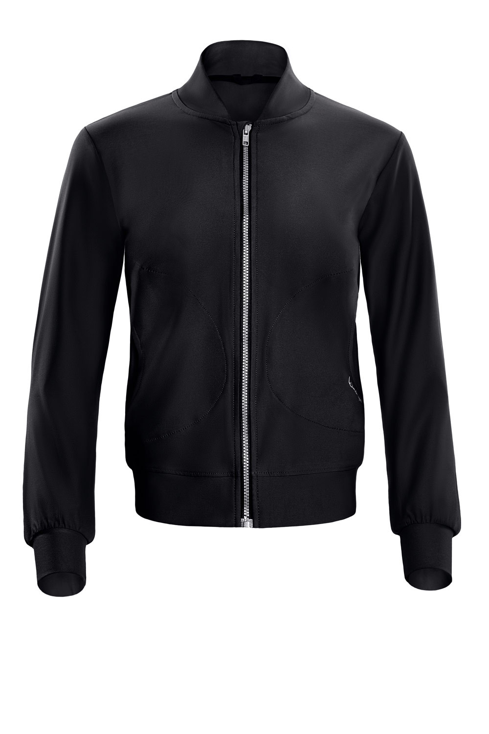 Style Winshape Jacket Soft Bomber J007C, Functional Ultra schwarz, Comfort