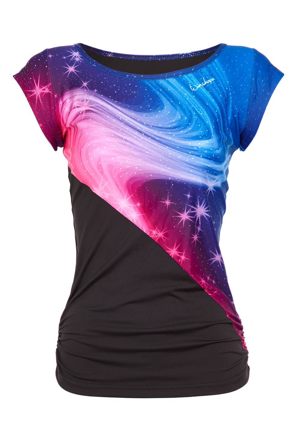 Winshape stardust, All-Fit Kurzarmshirt Functional AET109, Light Style