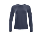 Functional Light and Soft Long Sleeve Top AET118LS, anthrazit