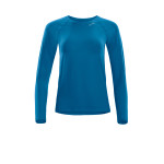 Functional Light and Soft Long Sleeve Top AET118LS, teal green