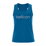 Functional Light and Soft Tanktop AET129LS, Bellicon, teal green
