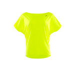 Super leichtes Functional Dance-Top DT101, neon gelb