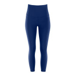 Functional Comfort 7/8-Tights HWL317C "High Waist" mit V-Shape Applikation und Core-Bund, dark blue