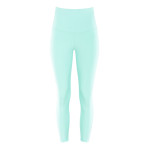 Functional Comfort 7/8-Tights HWL317C "High Waist" mit V-Shape Applikation und Core-Bund, delicate mint