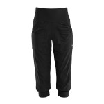 Functional Comfort 3/4 Leisure Trousers LEI201C, schwarz
