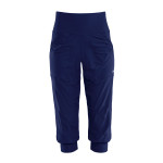 Functional Comfort 3/4 Leisure Trousers LEI201C, dark blue