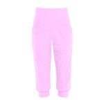 Functional Comfort 3/4 Leisure Trousers LEI201C, lavender rose