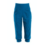 Functional Comfort 3/4 Leisure Trousers LEI201C, teal green