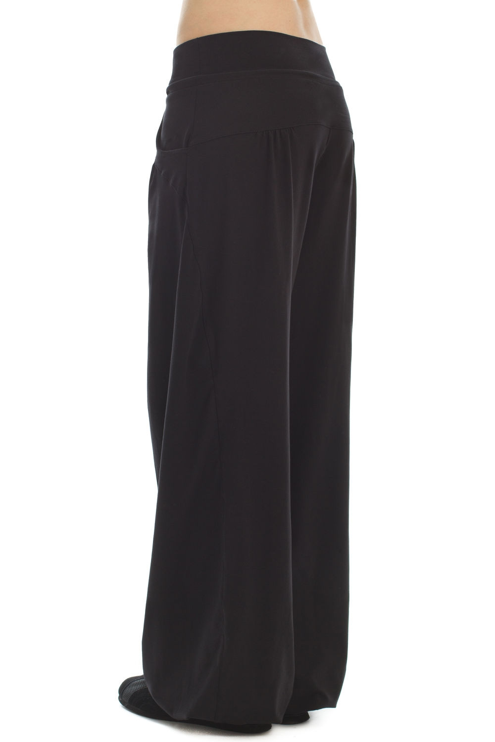 Black, - Dance Winshape Baggy WTE3 Trousers Style