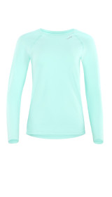 mint, Sleeve Ultra Soft Top Soft delicate Light AET118LS, Functional and Style Winshape Long
